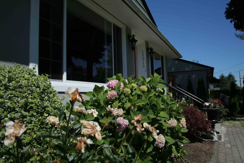 Semi Centre House Hotel White Rock Exterior foto